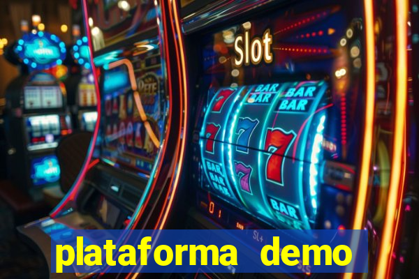 plataforma demo fortune dragon